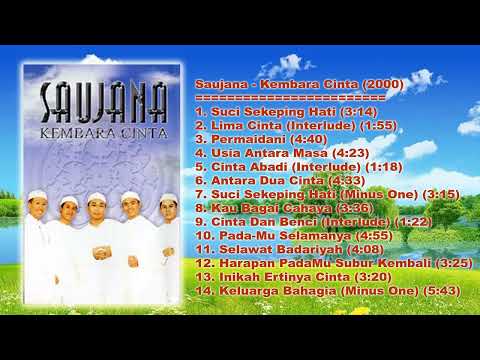 NASYID - SAUJANA - KEMBARA CINTA