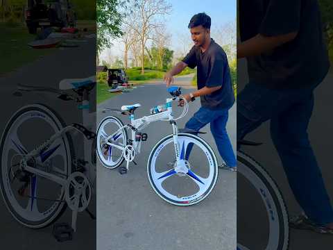 BMW Cycle 🔥 Gear wali cycle