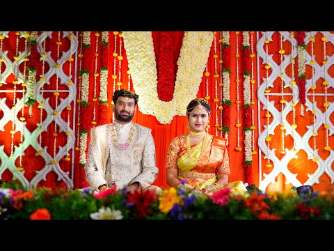 Srikesh & Srilakshmi || Wedding || Promo || Rocklinephotography ||
