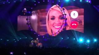 Brad Paisley - Remind Me - C2C LONDON- 2017