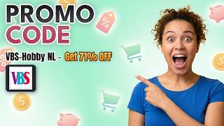 🔥 VBS-Hobby NL Discount Code 2026 – Best Online Deals & Discounts!