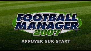 Vidéo Football Manager 2007