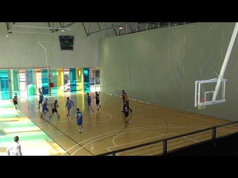 Videoresumen Cb Burriana - Cadete A Cb Puerto Sagunto (LIGA 17-18)