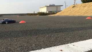 ドリパケ練習中