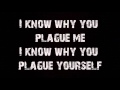 Slipknot - My Plague (LYRICS)