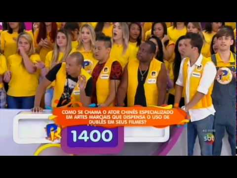 Passa ou Repassa 21/09/2014 - Mulheres X Grupo Molejo (Completo)