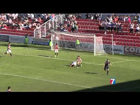 Segunda B 2014 15 Los goles del Huesca 2   Bilbao Athletic 2