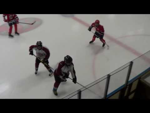 Haninge Anchors vs Sodertelje team 04 Match Pre Season 2016 09 27 I period