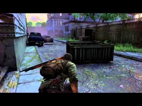 The Last of us Grounded Mode: Sniper street (Quick and Easy way)
