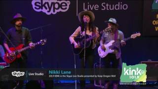 Nikki Lane - Send the Sun (101.9 KINK)