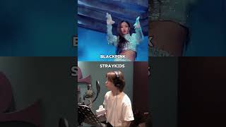 Download lagu Blackpink and straykids ddu du ddu du version 🥰 |no comparison| #blackpink #straykids #bts #enhypen mp3