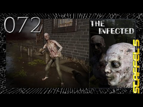 Infected / S5#072 - Mensch mit Kartoffelpaste zum snacken