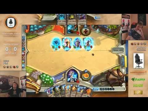 SeatStory Cup II Ro16: Pini vs Reynad (18.10.2014)