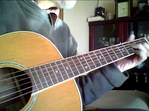 Beatles（ cover）・Honey Pie・finger style guitar