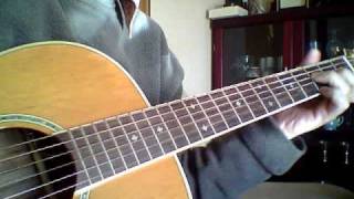 Beatles（ cover）・Honey Pie・finger style guitar