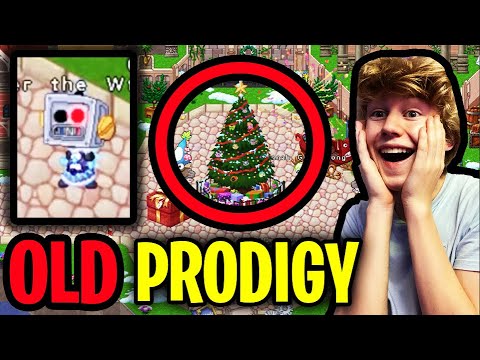 Part of a video titled How To Play OLD PRODIGY!!! [WORKING 2020] - YouTube