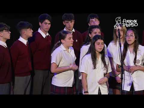 San Vicente de Paul - Música (Secundaria) - Festival Shakespeare en la Escuela 2025 (Argentina)