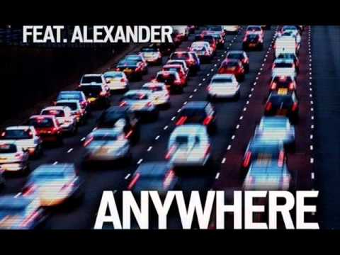 Mad Mark feat Alexander - Anywhere You Go (MrDeejayMichel's Remix)