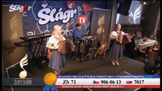 HELIGONICA - Rozkvitol divý mak (Zlatý Šlágr 2018) HELIGONICA - Rozkvitol divý mak (Zlatý Šlágr 2018)