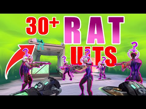 INSANE VIPER RAT PIT GUIDE - 30+ BROKEN Ults You Haven't Seen