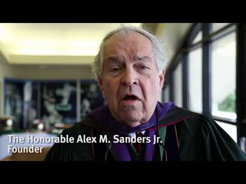 Charleston Law Commencement 2013