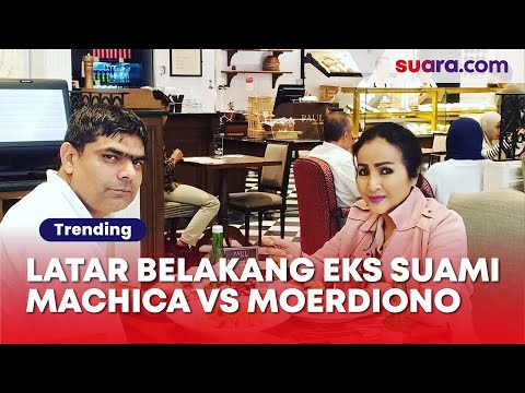 Mantan Ayah Sambung Iqbal Ramadhan, Beda Latar Belakang Eks Suami Machica Mochtar Vs Moerdiono