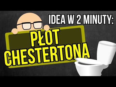 Płot Chestertona