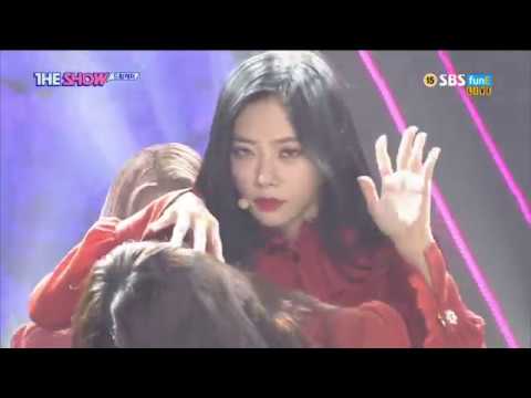 [THE SHOW] 180612 Dreamcatcher (드림캐처) YOU AND I