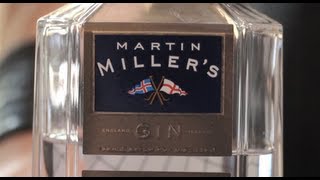 Martin Miller's Gin - Behind the Label - Small Screen