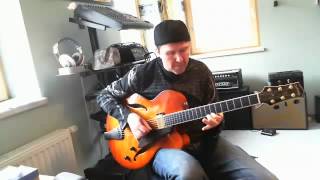 Sister Sadie(Horace Silver)Lagrene ,Benson,Pass style