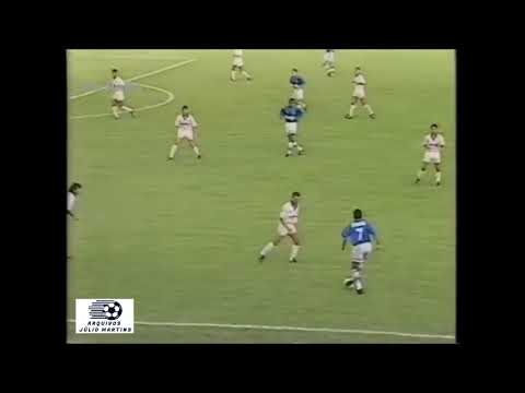 1994 - Cruzeiro/MG 1x5 Clube do Remo