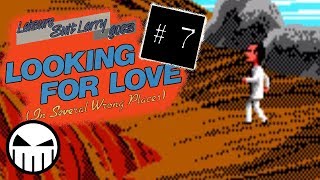 Larry vs The Volcano | Leisure Suit Larry 2 (Part 7)