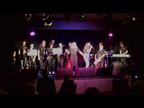 YMF Funk! Best Of The Bands 14032019