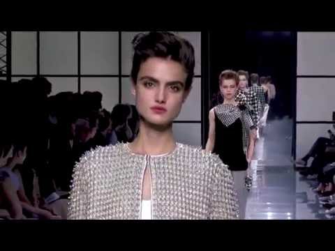 Giorgio Armani Privé Haute Couture Paris FW16-17