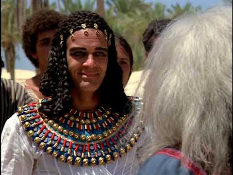 HD New Media Bible Genesis Project - 17 Joseph and his Brothers - Reconciliation