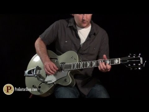 Gretsch G5420T Electromatic Hollow Body Single Cutaway with Bigsby 2013 - Aspen Green image 11