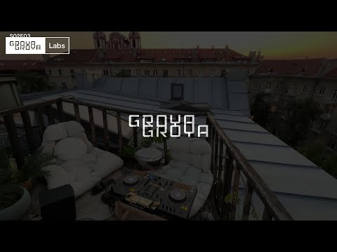 Milka's Bass House, Bassline, Garage & Breakbeat Hardcore Fusion | GROYAGROYA LABS S02E03