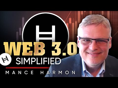 マンス・ハーモン氏によるWeb 3.0の解説 (Web 3.0 explained with Mance Harmon)