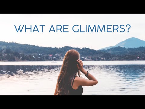 Tired of triggers?! Let's talk glimmers!