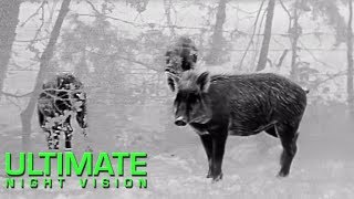 This is a Game Changer for Night Hunting