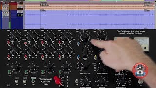 Video thumbnail for Mixing Bass: Thermionic Culture Fat Bustard by Doctor Mix