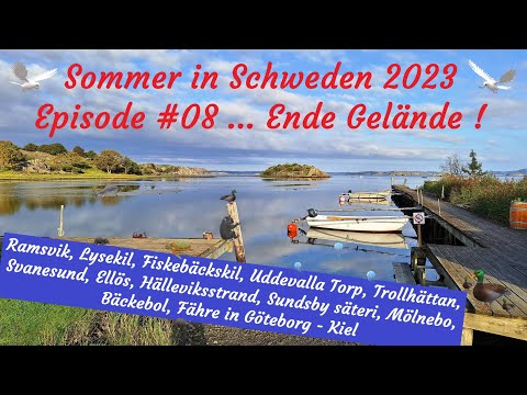 Schweden im Sommer 2023 - Episode #08