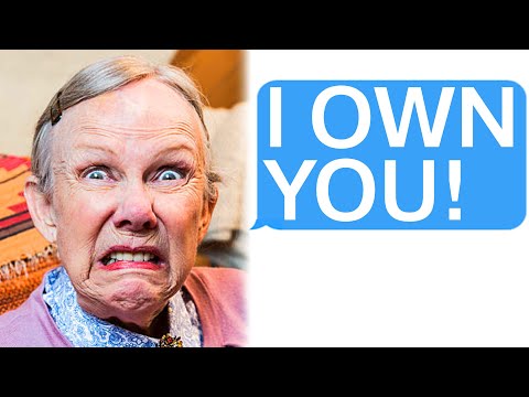 r/Bestof INSANE Stalker Thinks She Owns Her Daughter