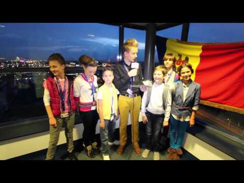 ESCKAZ live in Amsterdam: Interview with Denis Midone from Moldova