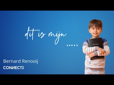 Bernard Renooij | Dit is mijn…. | 20 augustus 2023