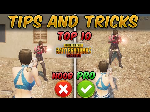 Top 10 Tips and Tricks in Karakin (PUBG MOBILE) PanzerFaust Guide/Tutorial (Ultimate Guide to Pro)