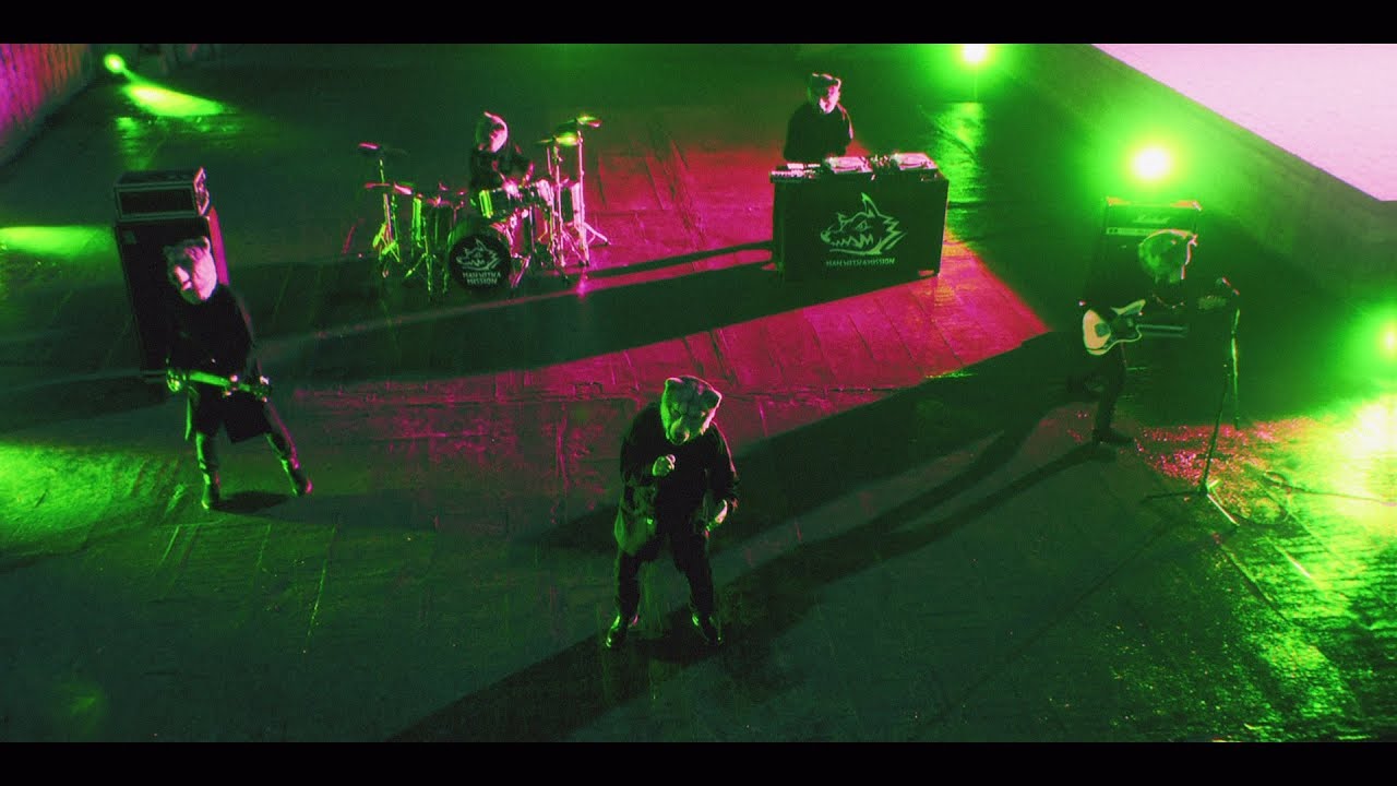 Dark Crow / MAN WITH A MISSION