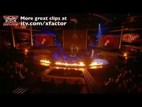 X Factor - Rihanna & Matt Cardle UNFAITHFUL ( Final Performance 2010 )