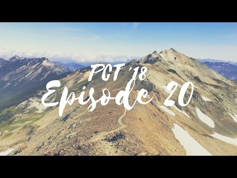 Ep. 20 Khaleesi vs The Mountain Lion (PCT 2018)