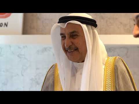 His Excellency Sheikh Khalid bin Abdullah inaugurates the first projects of the developed model for the new generation of housing buildings
